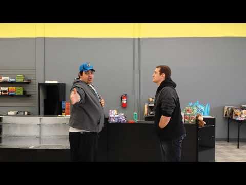 Harry Corvese Slap Bet