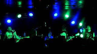 Belvedere - The People's Song & High School Heroics - May 6th 2012