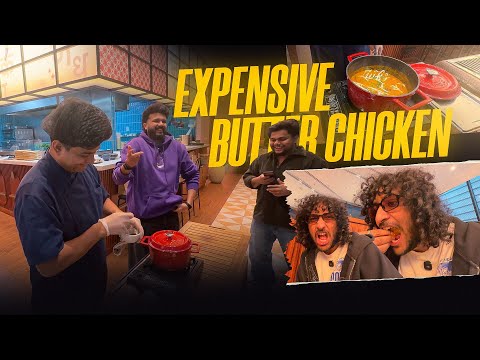 Al Shazzam | Expensive Butter Chicken !! | Food Vlog 87 | Malayalam