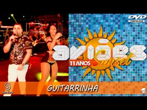 Guitarrinha - Aviões do Forró
