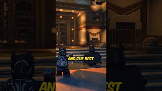 New Catwoman Gameplay in LEGO Batman Legacy Of The Dark Knight!