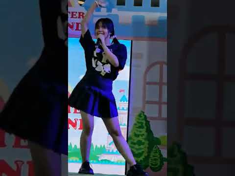 221015 (Karnpit Fancam) Peach You - Missile @ AI Character Wonderland - Fashion Island
