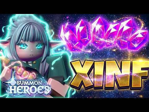 How to Get MAX GEMS FAST in Roblox Summon Heroes  (Best Method 2026!)