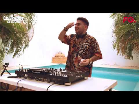 Andruss Live on Deep Root Sessions #UnitedByMusic