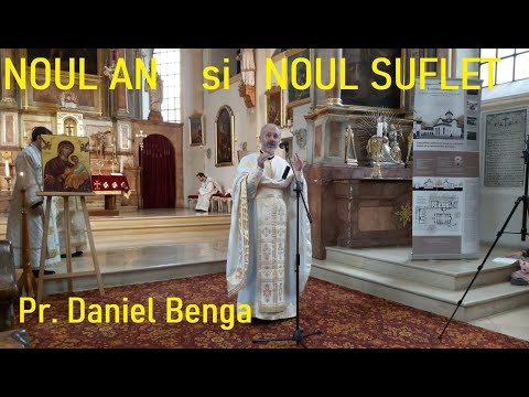 Predică la Duminica dinaintea Botezului Domnului - Pr. Daniel Benga (3 ian 2021)
