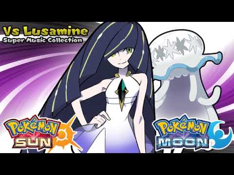 10 Hours Lusamine Mother Beast Battle Music - Pokemon Sun & Moon Music Extended