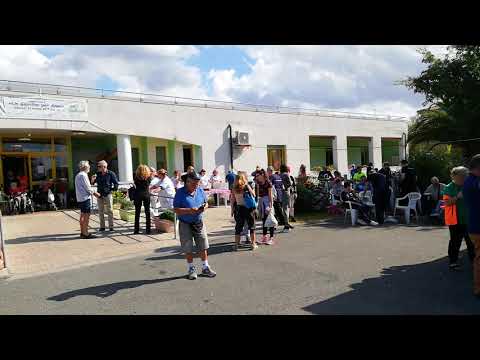 Camminata solidale 29 sett 2019 RSA Rosignano