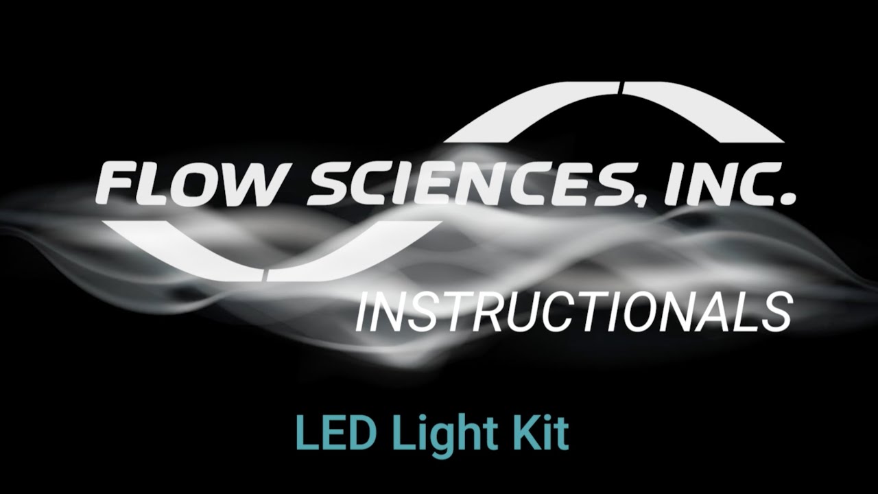 LED Light Kit Installation
