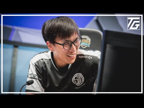 TSM Doublelift explains why he BELIEVES IN PARTH as coach DESPITE community criticism