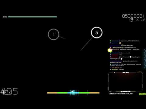 Lifeline getting called by Vaxei