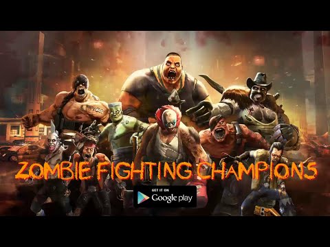 Video van Zombie Ultimate Fighting Champ