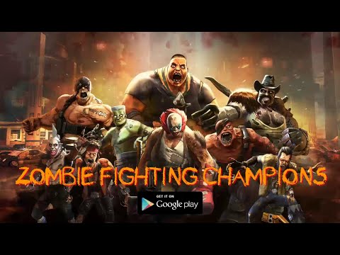 Zombie Ultimate Fighting Champ Video