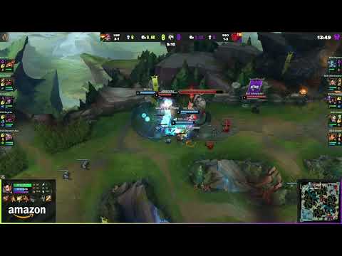 USE vs BSO @ EU Masters 5. den | Dohrávka skupiny D