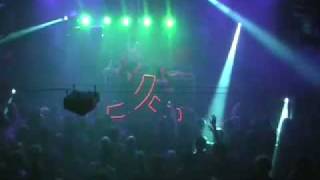 The Potbelleez - Trouble Trouble live