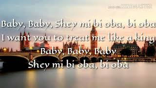 Fireboy DML- "King" (Lyrics) Fireboy DML- "King" (Lyrics)