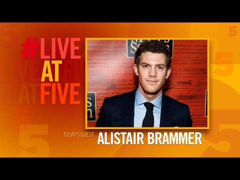 Broadway.com #LiveAtFive with Alistair Brammer from MISS SAIGON