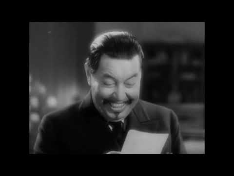 Charlie Chan in Paris - HD