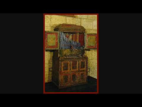 Joan Baptista Cabanilles (1644-1712): Corrente Italiana, (Lucía Riaño)