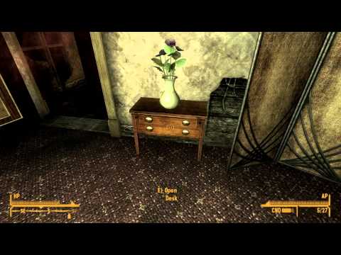 LP Fallout New Vegas Dead Money DLC Episode 26: Random Exploration