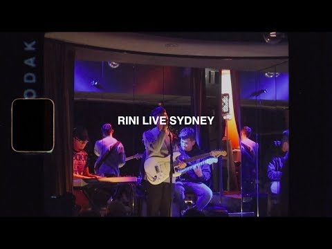 RINI LIVE (GOLDEN AGE CINEMA) Video
