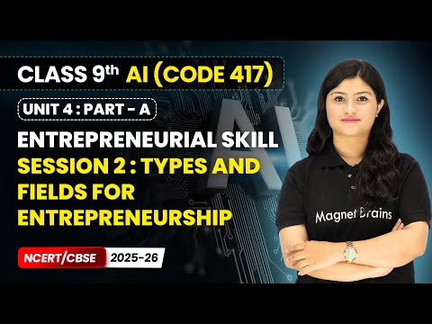 Artificial Intelligence Book Overview Class 9th CODE 417 NCERT CBSE 2025 26
