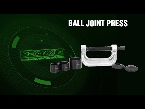 OEMTOOLS 27023 Ball Joint Press