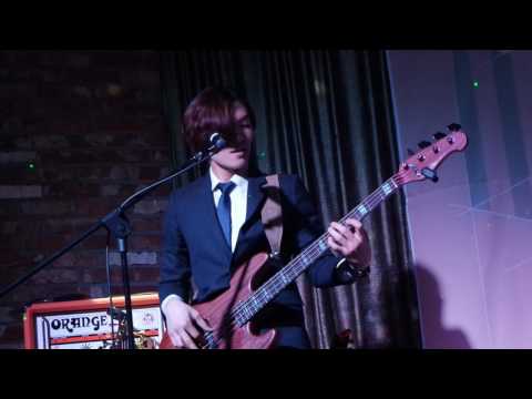 160424 'MARY SHOW' You Are A Rainbow - 모브닝(Movning) @에반스라운지