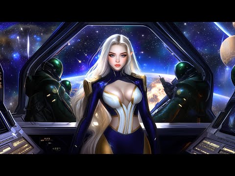 No One Came To The Alien Empress’s Gala — Until A Strange Solider Sat Beside Her In Silence