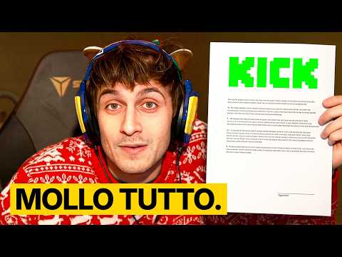 STO PER PRENDERE LA MIA DECISIONE...