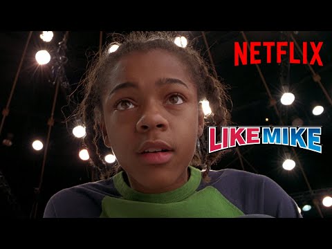 فيلم Like Mike محفور في ذاكرة طفولتنا