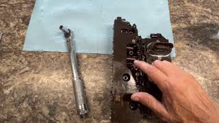 Buick Enclave / Traverse TCM and Solenoid Replacement Check it out! 6t70 transmission