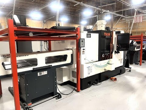 2018 MAZAK QUICK TURN 250 CNC Lathes 2-Axis | Clark Machinery Sales (1)