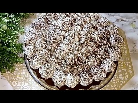 torta di compleanno al caffè e cioccolato fatta in casa! e molto soffici  incredibile buonissima ! 🎂