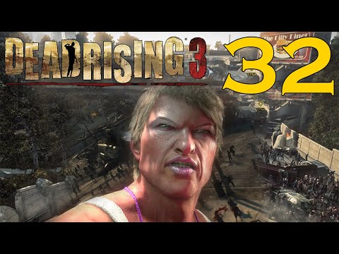 Dead Rising 3 Gameplay Part 32