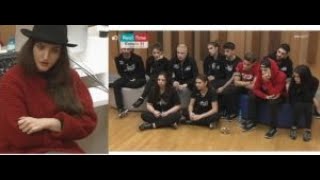 Arisa ad Amici 17 elogia Biondo (“Fa innamorare le ragazze”) ed Einar (“Interprete puro”)