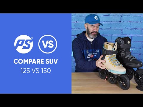 Comparing SUV 125 vs SUV 150