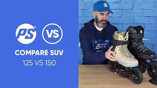 Comparing SUV 125 vs SUV 150