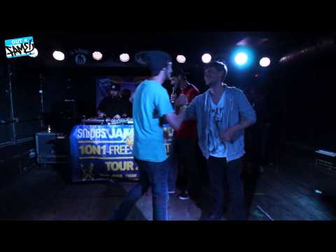 Best of Freestyle Battle Köln 23.04.15