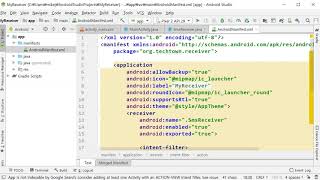 Do it! 안드로이드 앱 프로그래밍 [개정7판] part02 chapter06 04