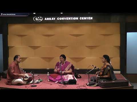 Samarpanam 2010-M S Sheela Vocal