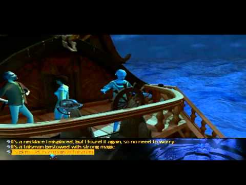 The Longest Journey LP Part 32 - Under the Sea