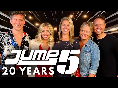 JUMP5 20 YEAR REUNION SPECIAL | DOCUMENTARY