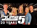 JUMP5 20 YEAR REUNION SPECIAL DOCUMENTARY