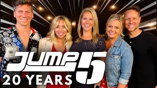 JUMP5 20 YEAR REUNION SPECIAL | DOCUMENTARY