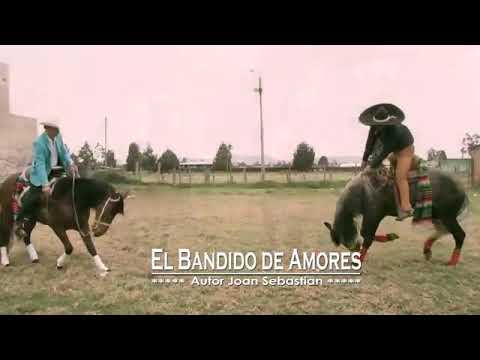 EL BANDIDO DE AMORES  FREDY ROMERO  MILTON OTÁLORA