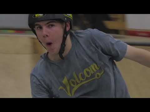 Team Riders & Local: Roman Hager, Mason Putzig, & Xander Keel