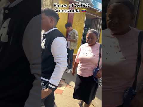🇻🇪 A quick walk in CORO, Venezuela #walkingtour #coro #falcon #venezuela