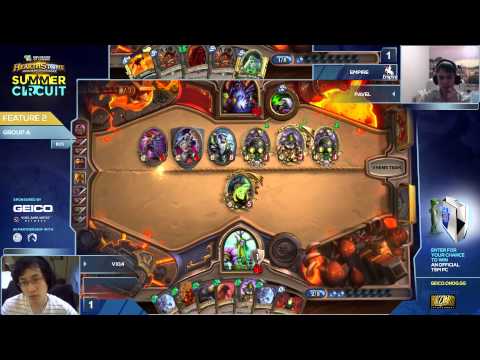 ONOG Summer Circuit Feature Tournament #2 - Group A: VX14 vs Pavel