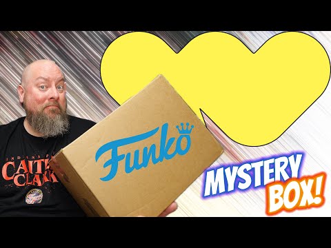 Perfectly IMPERFECT Funko Pop Mystery Box Returns AGAIN