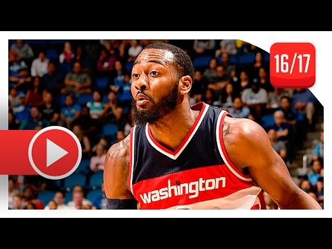 John Wall Full Highlights vs Magic (2016.11.25) - 26 Pts, 10 Ast, 7 Reb